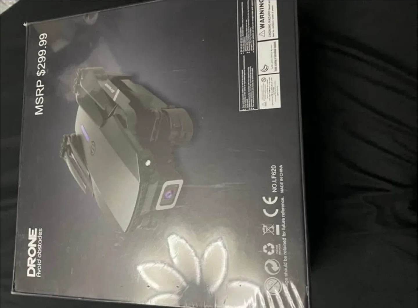 New SMS Drone - Avoid Obstacles image indicator(2)