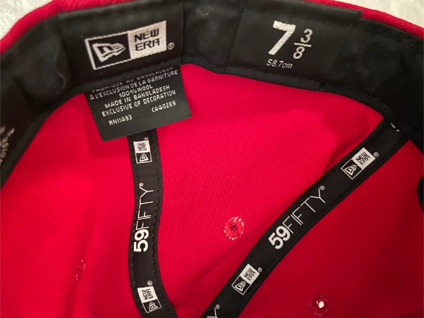 Toronto Blue Jays Fitted Hats image indicator(3)