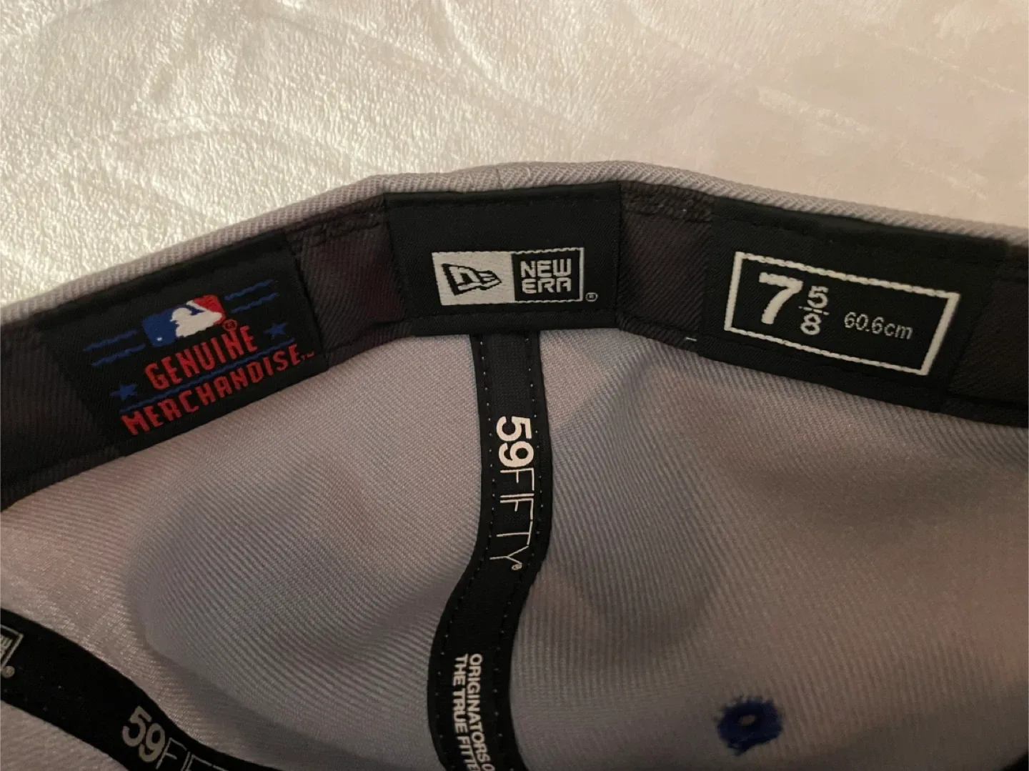 Toronto Blue Jays Fitted Hats image indicator(4)
