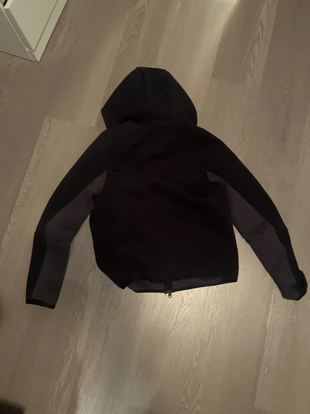 Nike Tech Fleece Hoodie Black image indicator(4)