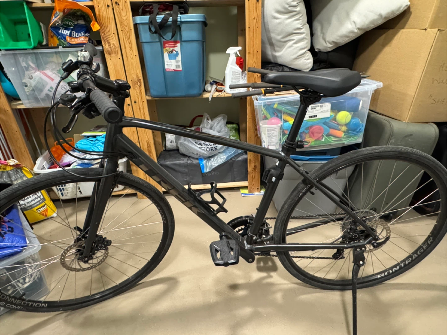 Trek FX 2 Disc Hybrid Bike