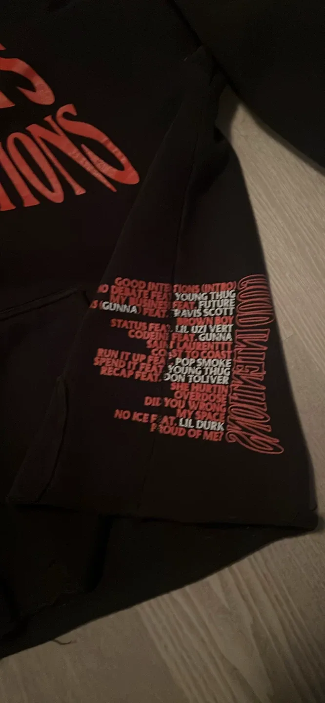 Limited editon vlone image indicator(2)
