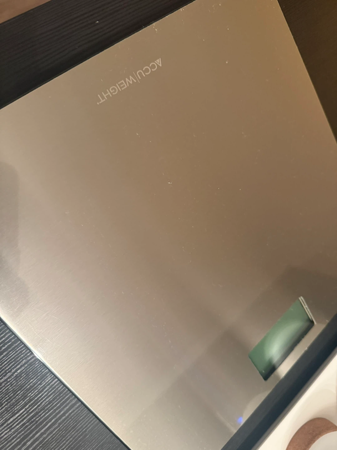 Accuweight Digital Bathroom Scale