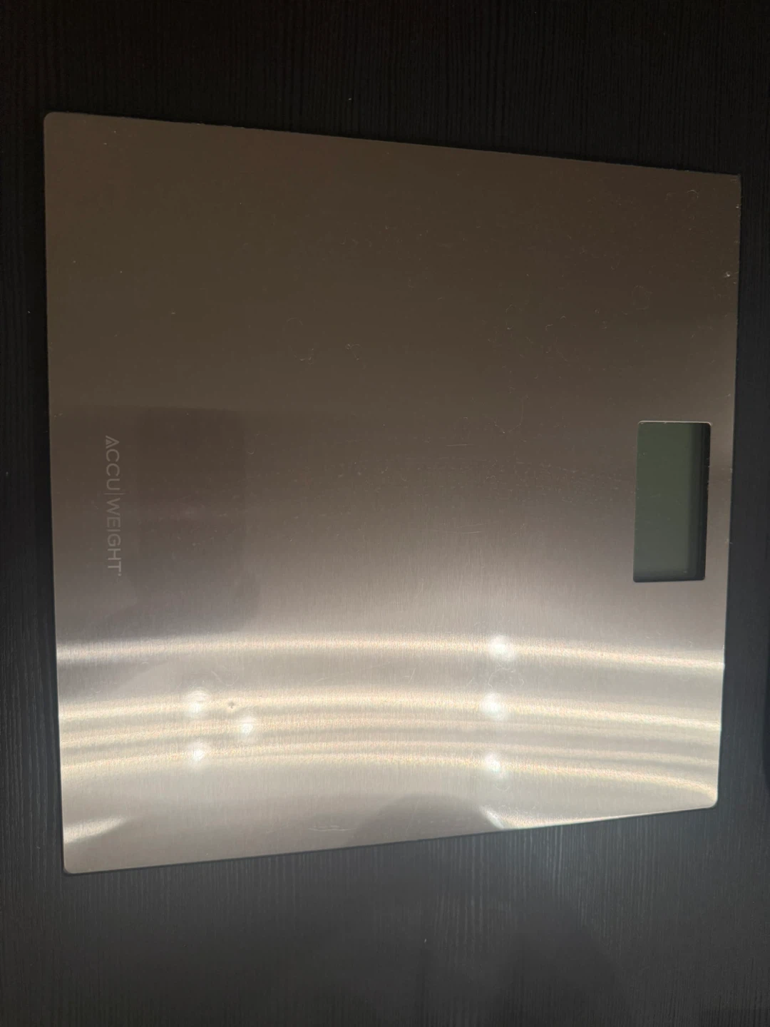 Accuweight Digital Bathroom Scale - photo 3