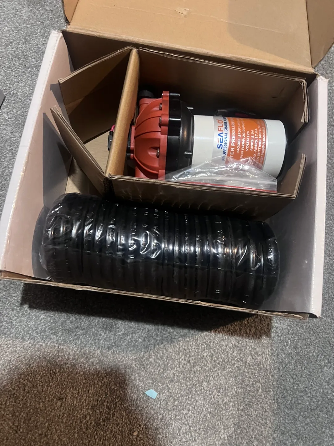 New SEAFLO Water Pressure Pump Kit image indicator(3)