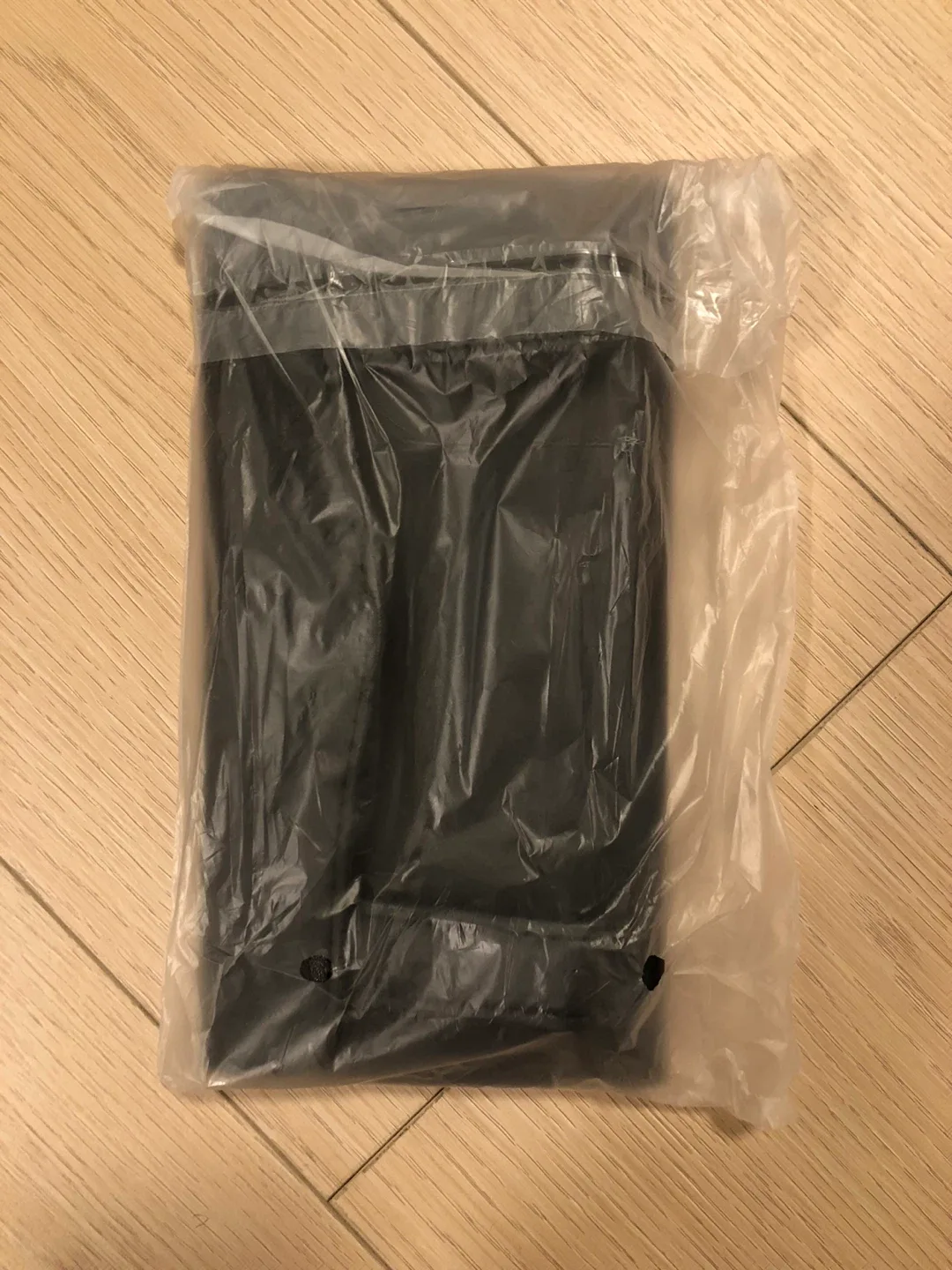 Car Tissue Holder 9 x 5 inches - Black Sun Visor Napkin Holder image indicator(9)