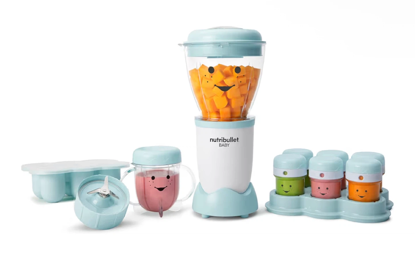 Nutribullet Baby Food Maker Set