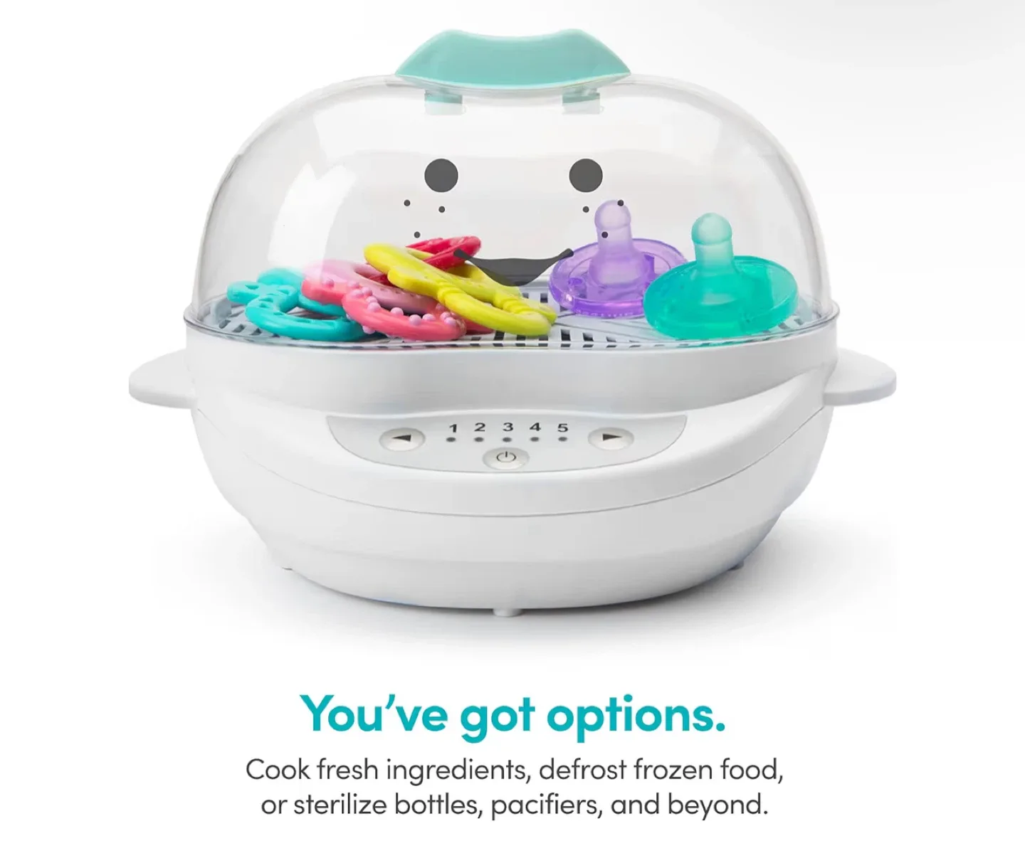 Munchkin High Speed Steam Sterilizer image indicator(2)