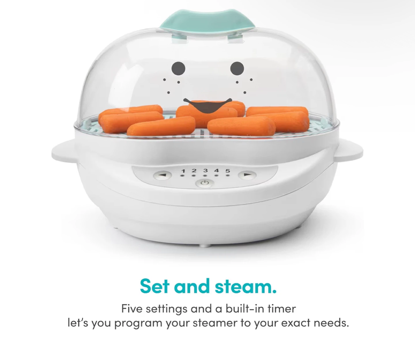 Munchkin High Speed Steam Sterilizer - photo 3