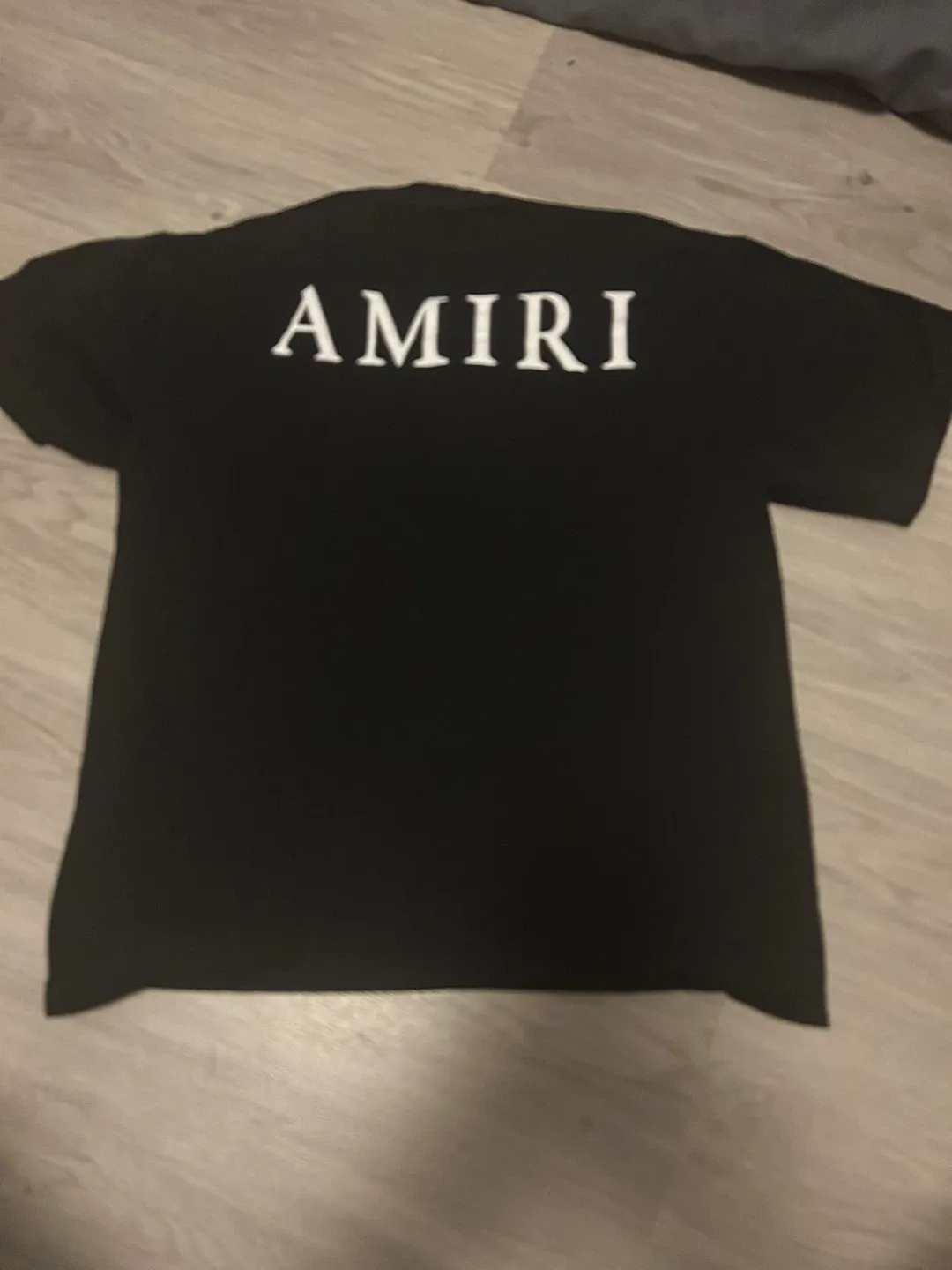 Amiri Black T-Shirt image indicator(2)