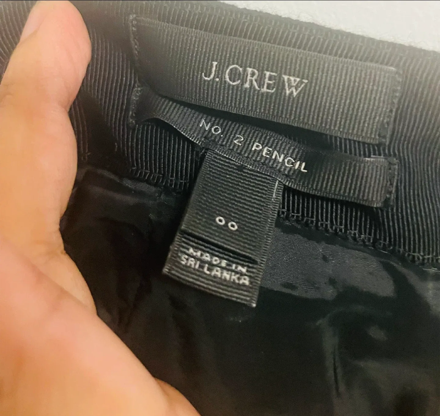 J.Crew Pencil Skirt ‼️final sale ‼️ image indicator(2)