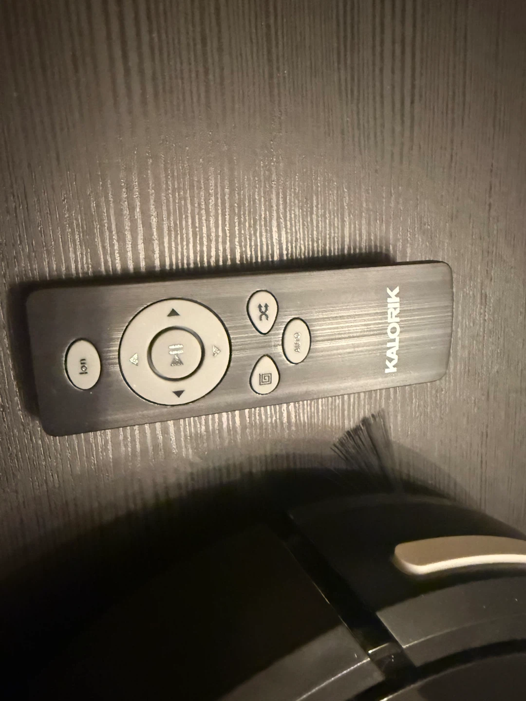 Robot Vacuum with Remote - photo 2