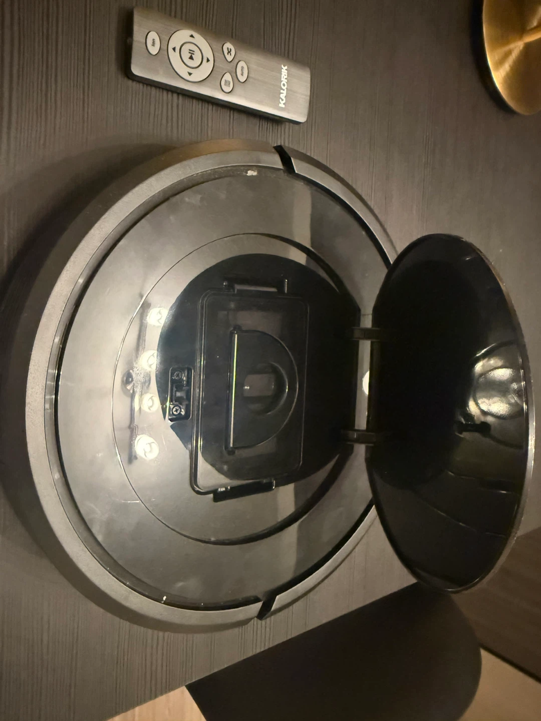 Robot Vacuum with Remote