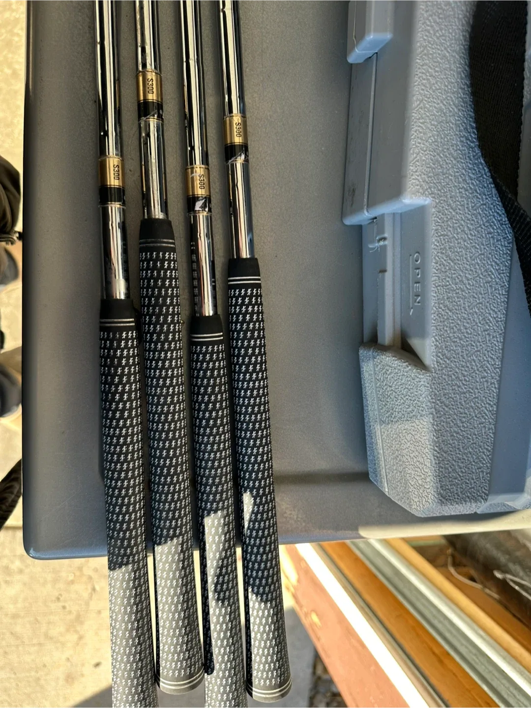 TITLEIST 712 CB/MB FORGED IRON 4i-PW image indicator(8)