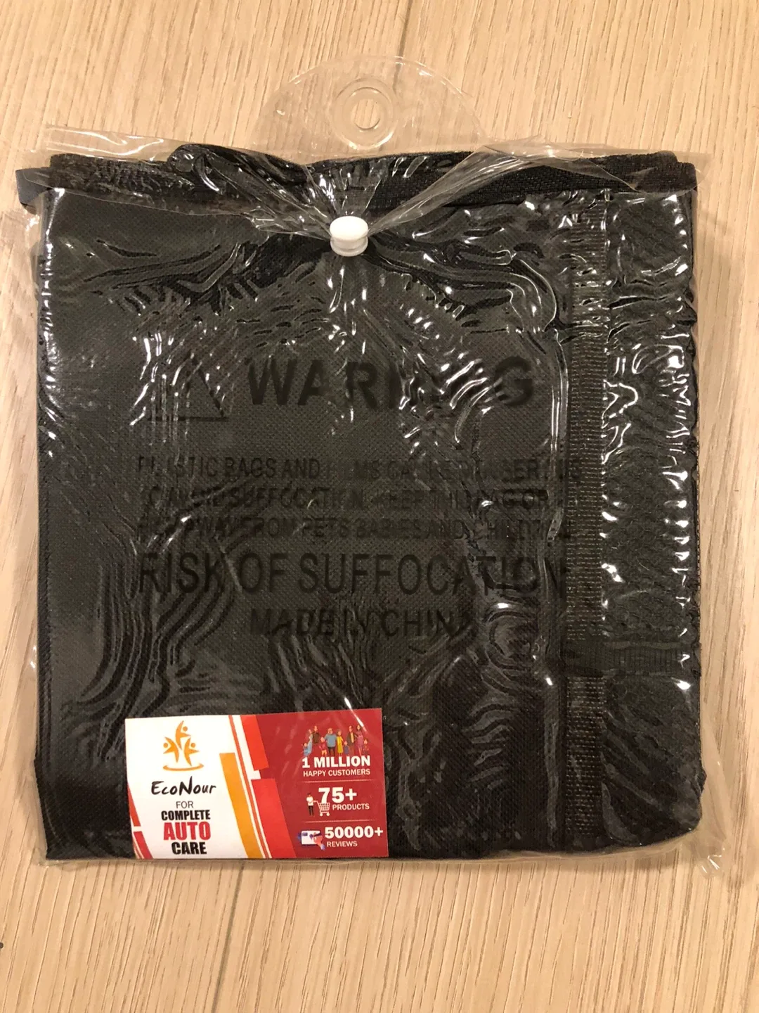 Car Kick Mats Back Seat Protector (2 Pack) image indicator(9)