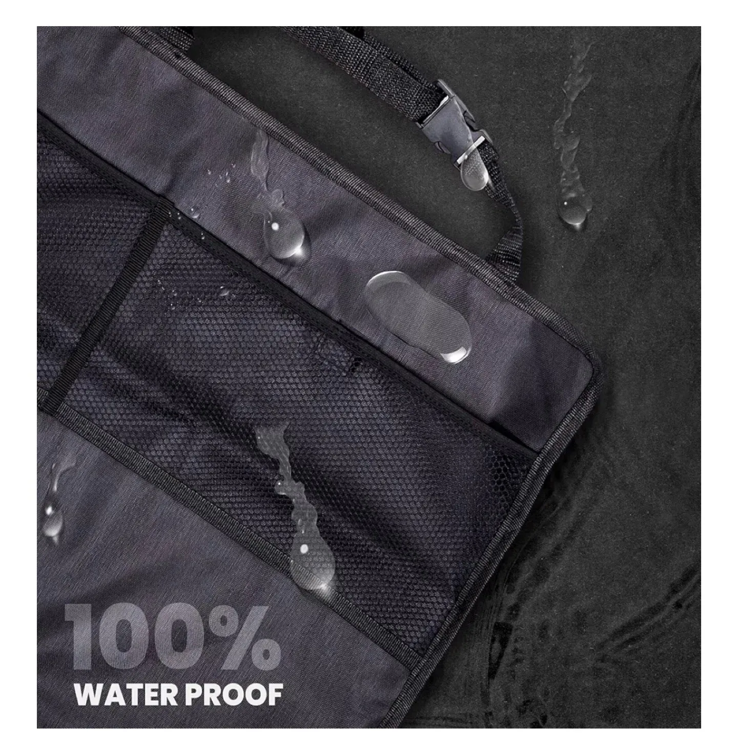 Car Kick Mats Back Seat Protector (2 Pack) image indicator(7)