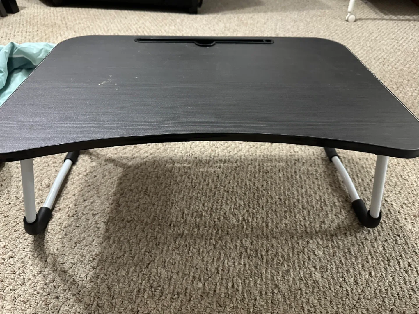 Black Foldable Bed Desk image indicator(2)