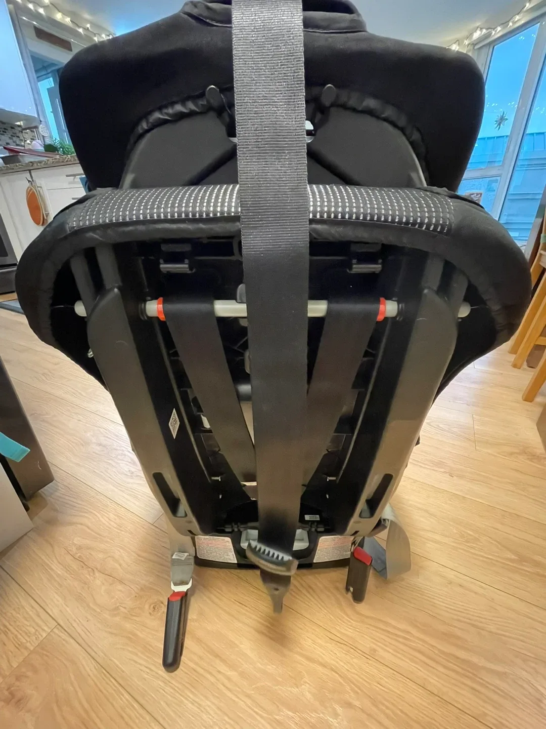 Graco Convertible Car Seat image indicator(4)