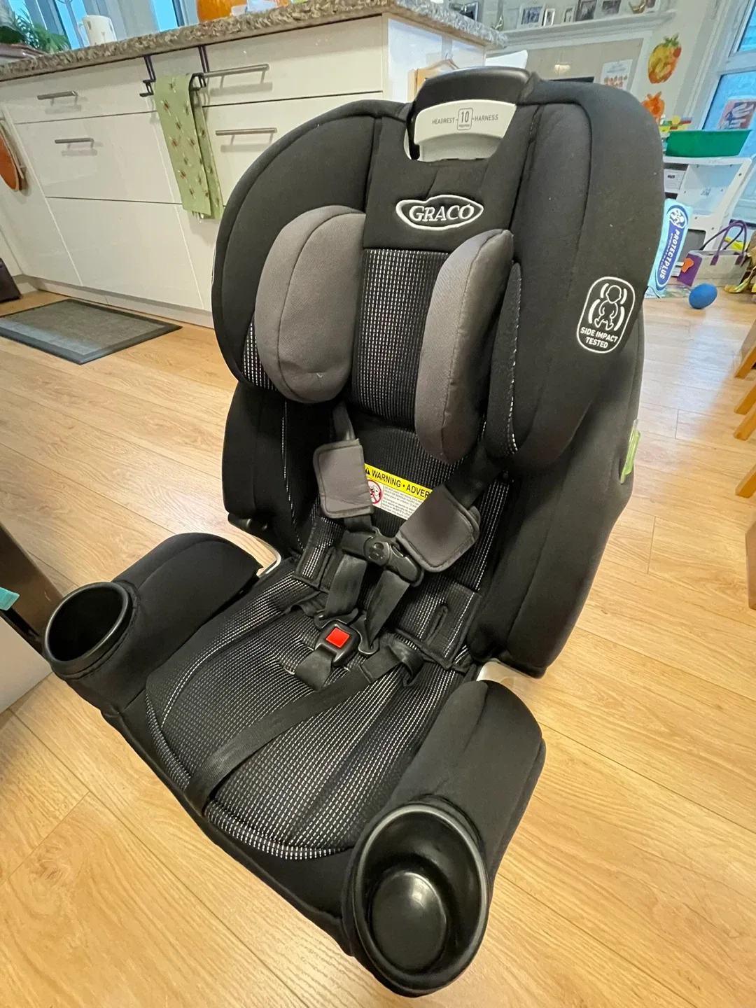 Graco Convertible Car Seat image indicator(2)