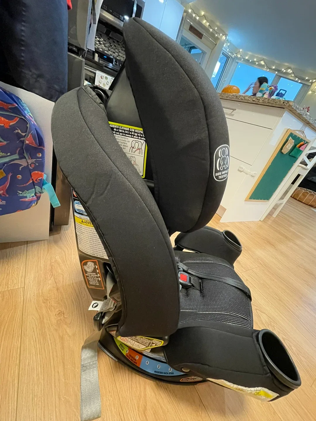 Graco Convertible Car Seat image indicator(5)