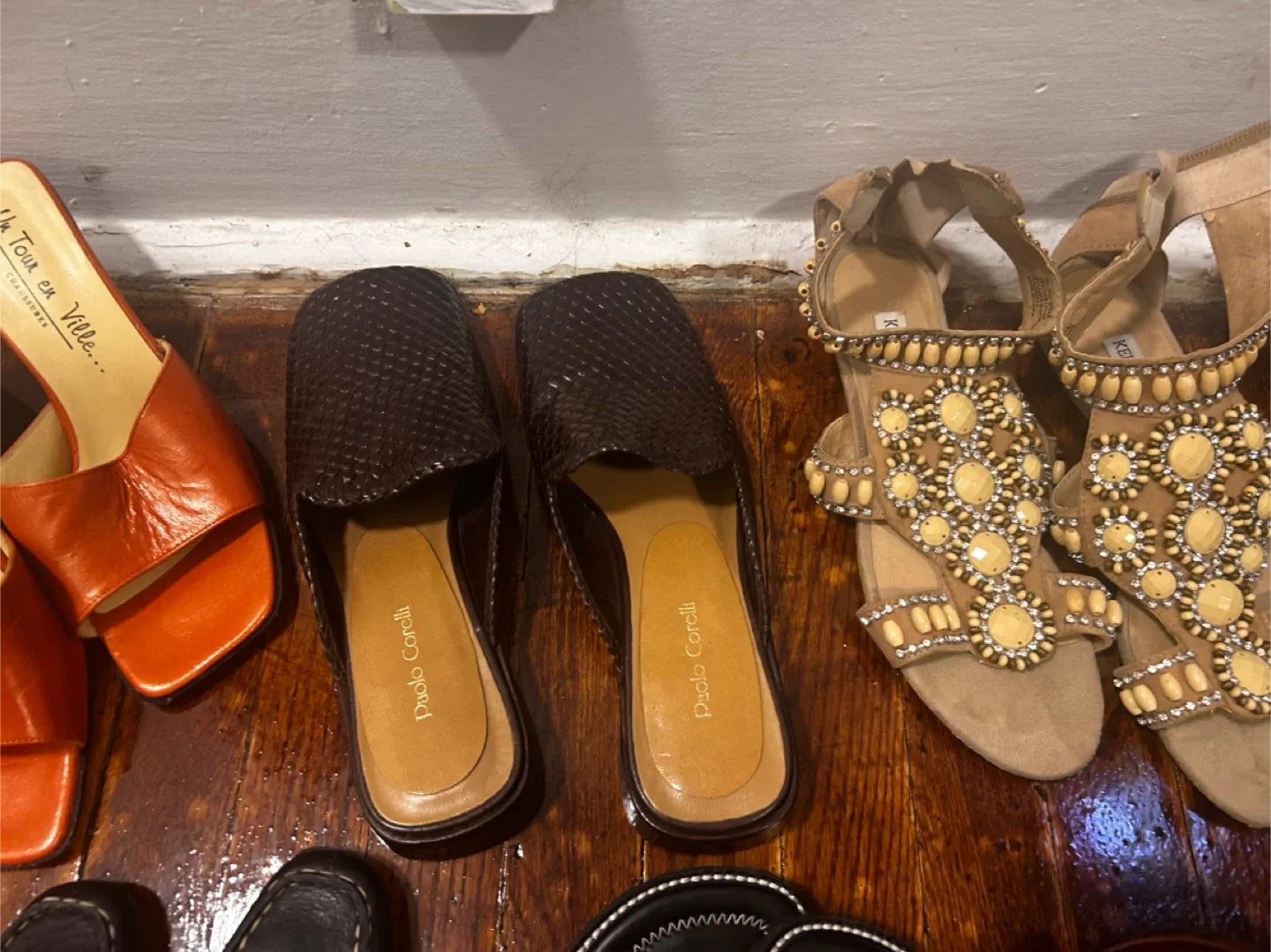 Selection of Women's Shoes 6 1/2 image indicator(8)