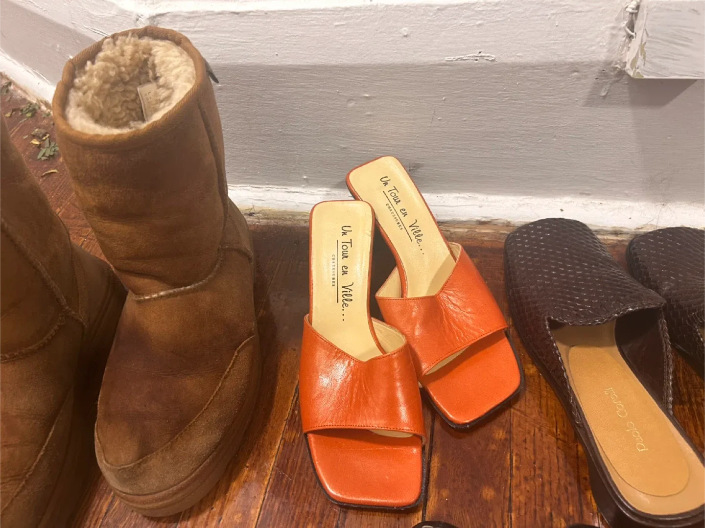 Selection of Women's Shoes 6 1/2 image indicator(9)