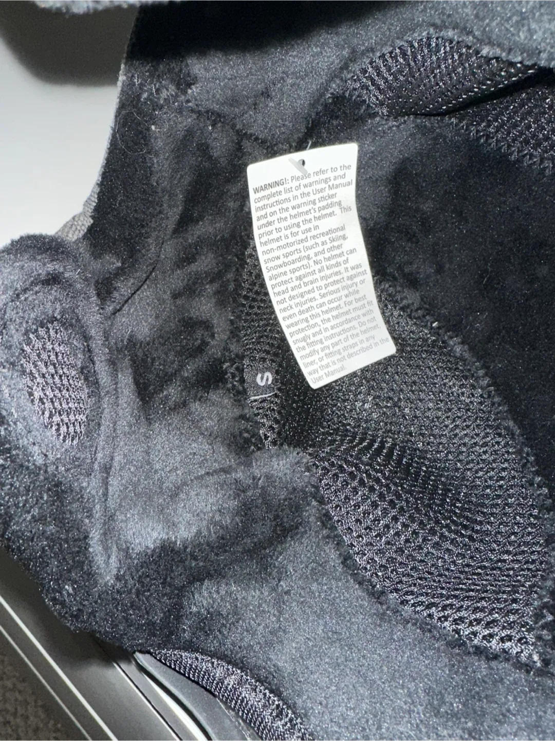 K2 ski/snowboard helmet - Size S image indicator(5)