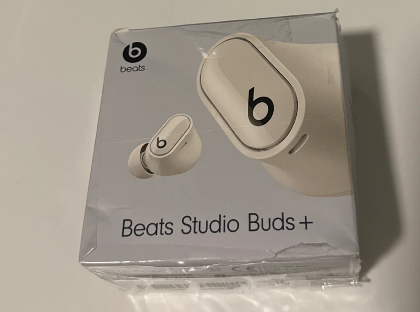 Beats Studio Buds+ ivory LNIB - photo 4