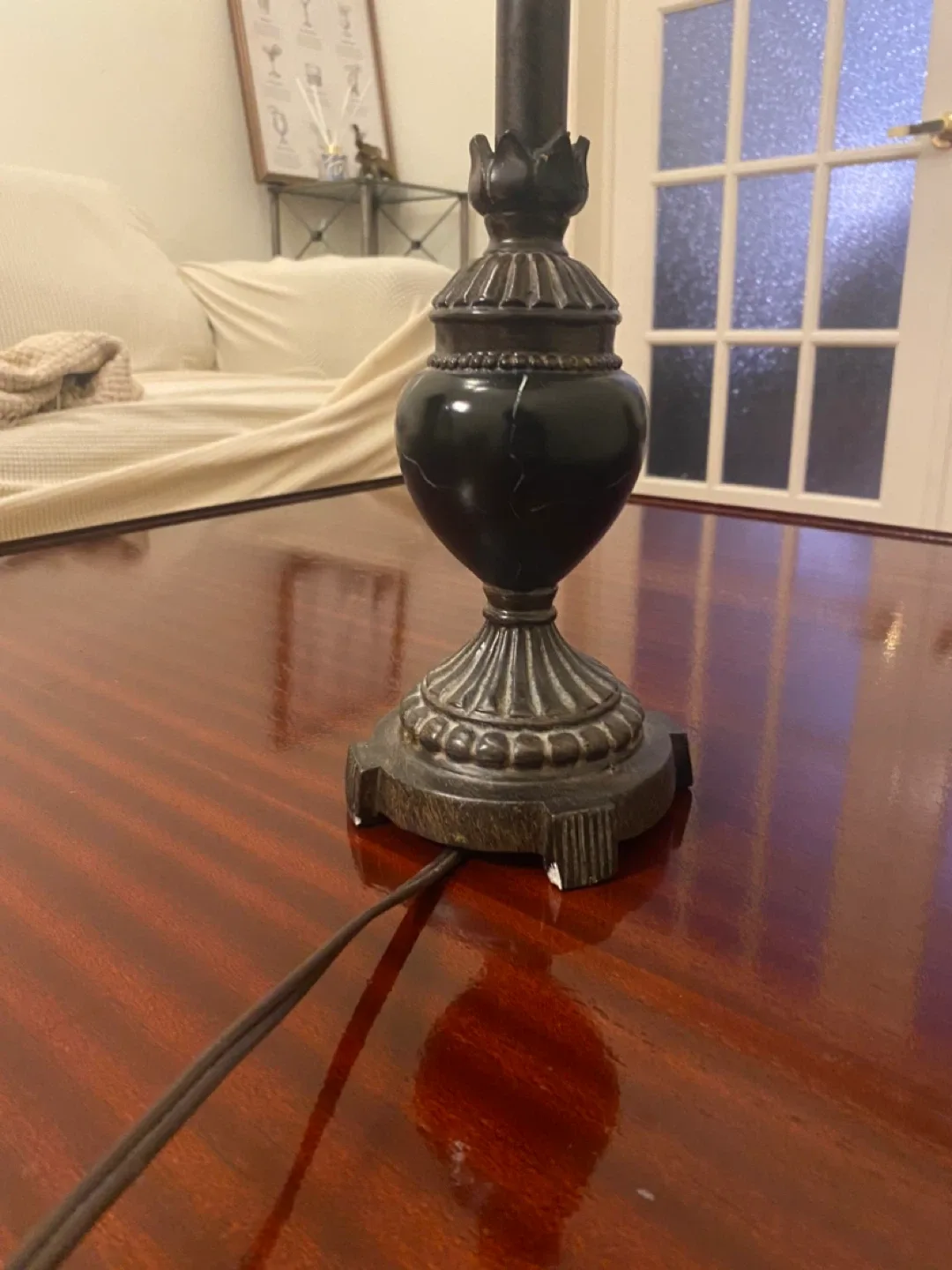 Vintage Table Lamp image indicator(2)