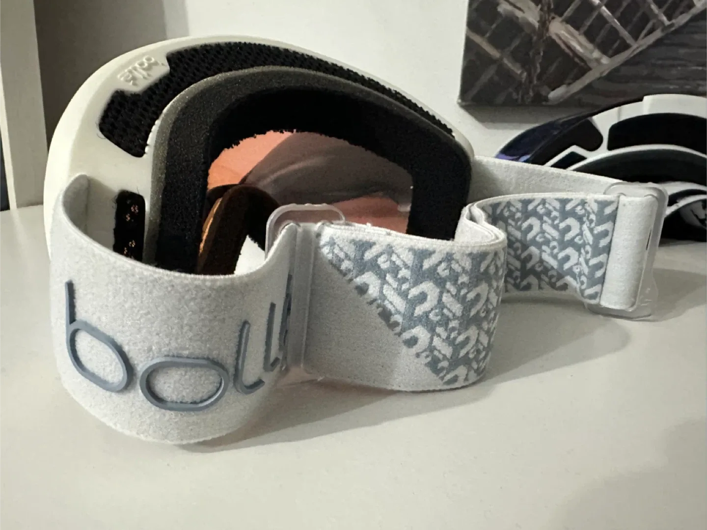 Bolle Ski Goggles image indicator(2)