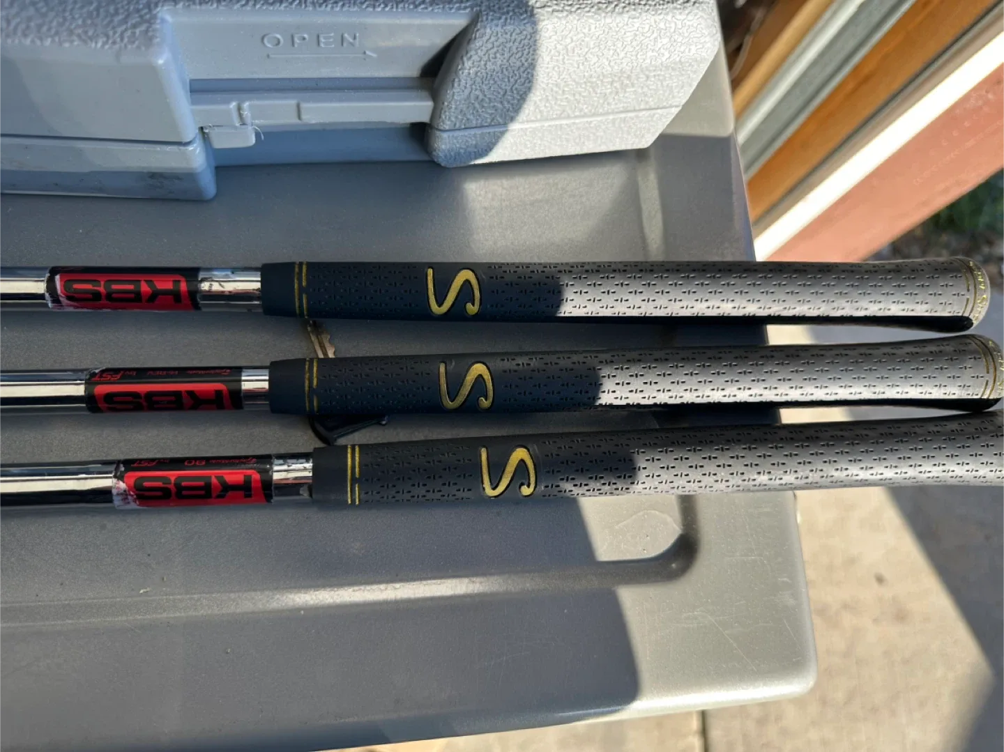 TaylorMade Milled Grind Wedges - 52°, 56°, 60° image indicator(3)