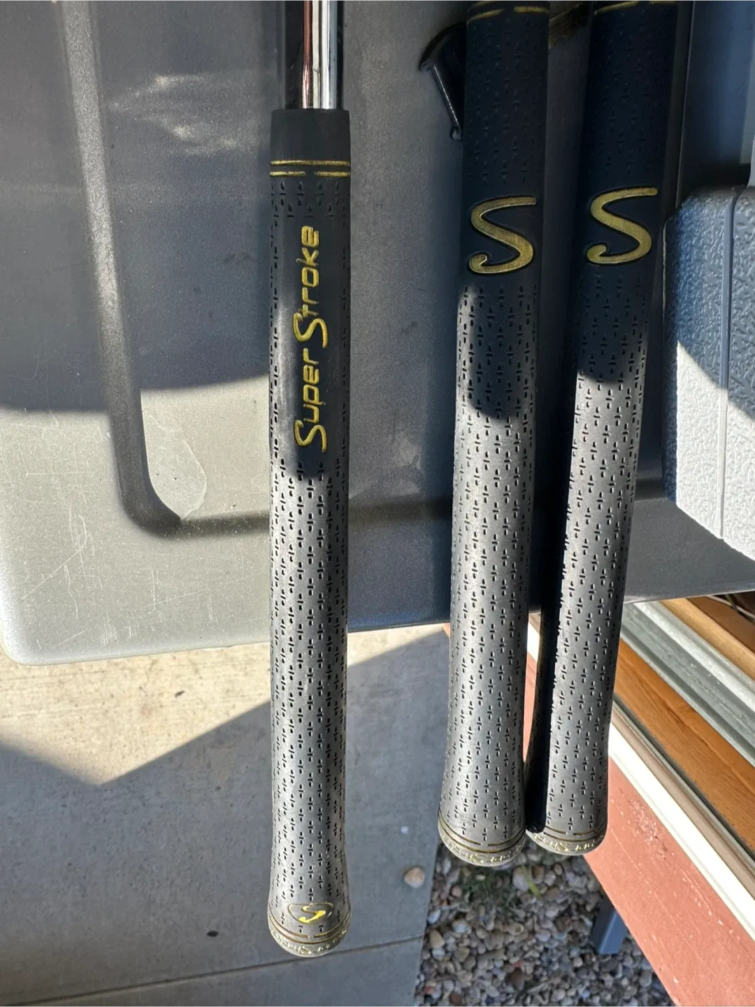 TaylorMade Milled Grind Wedges - 52°, 56°, 60° image indicator(4)