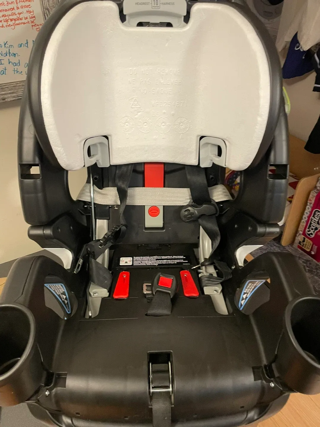 Graco Convertible Car Seat image indicator(7)