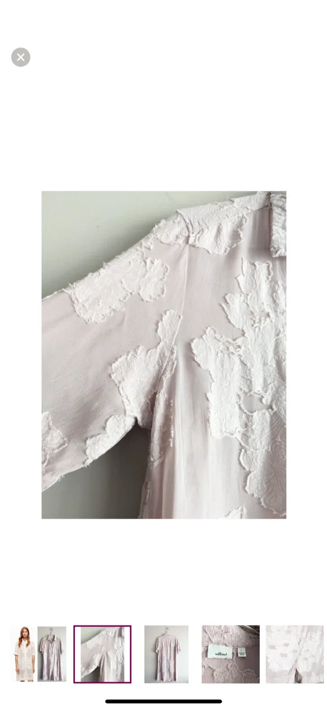 Wilfred Dress - Size L image indicator(2)