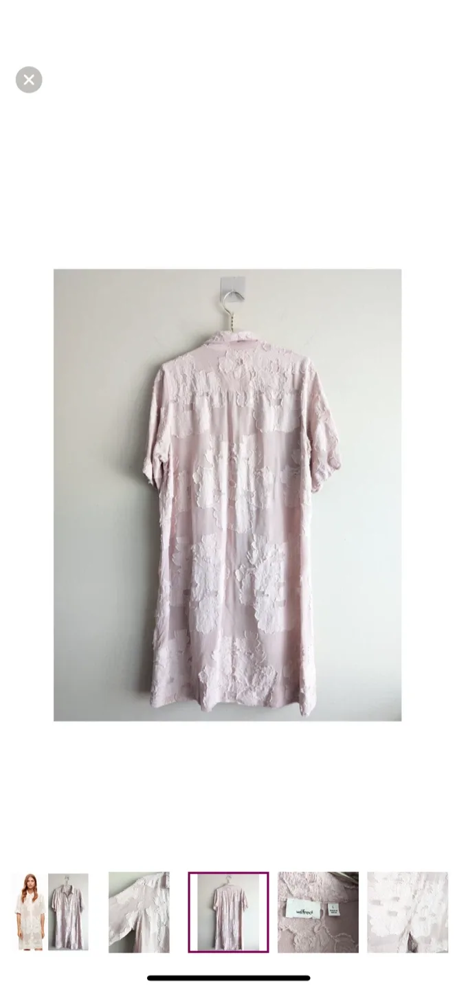 Wilfred Dress - Size L image indicator(3)