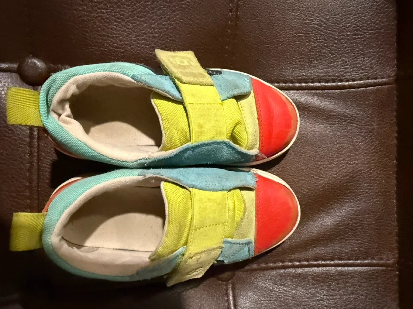 UGG Little Kids' Sneakers - Size image indicator(4)