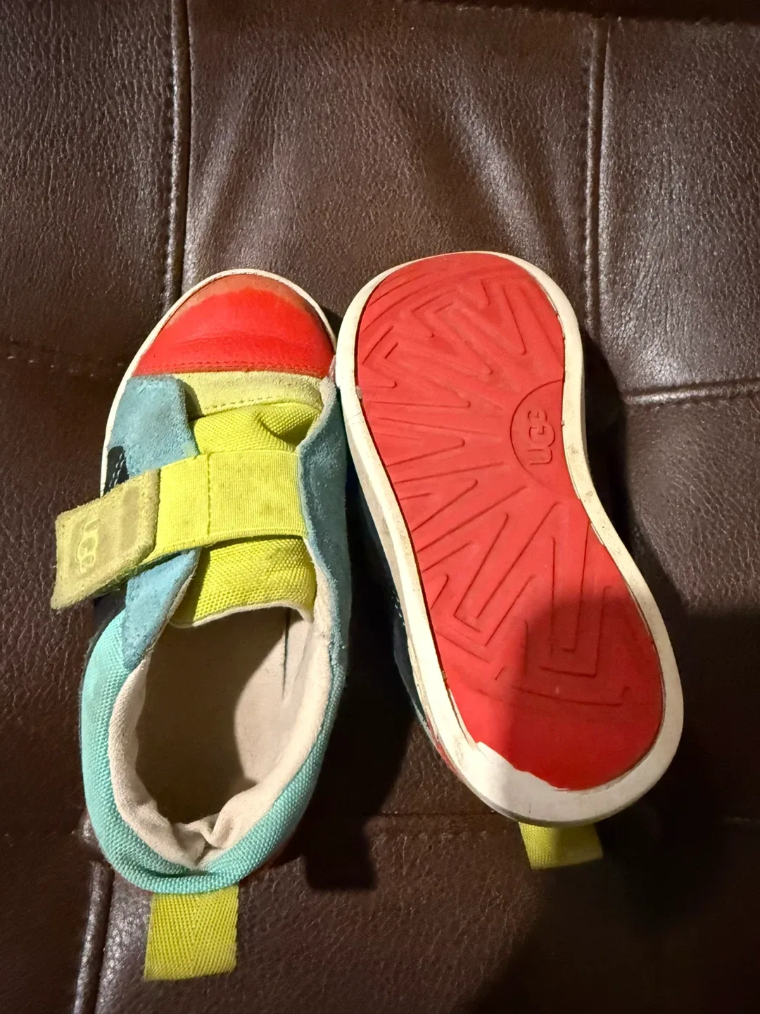 UGG Little Kids' Sneakers - Size image indicator(2)