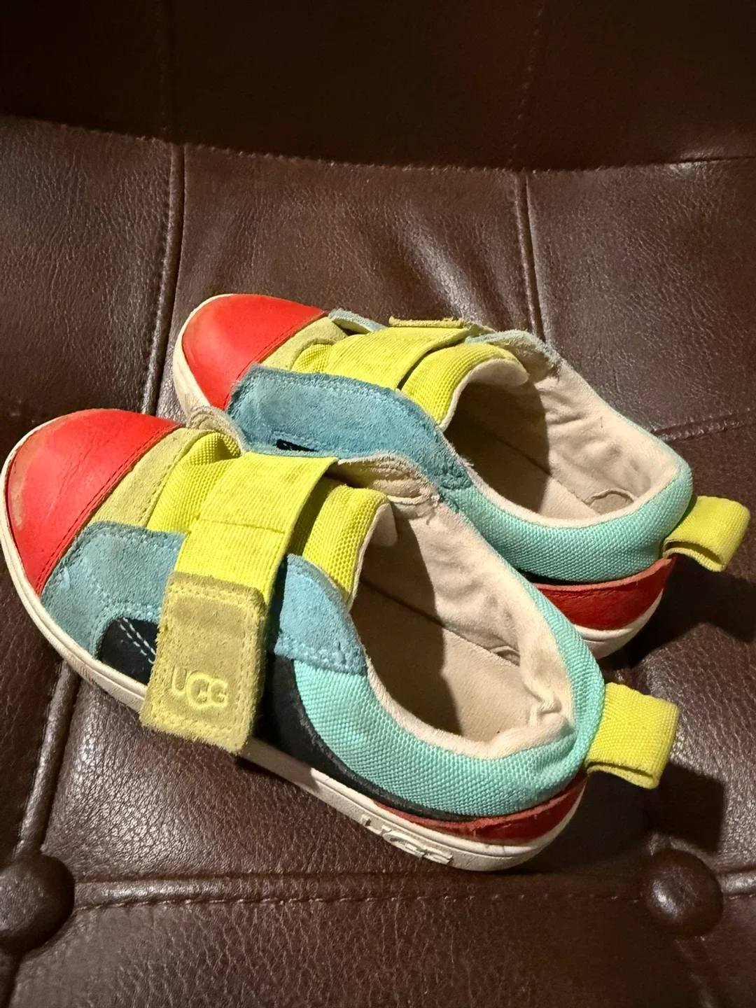 UGG Little Kids' Sneakers - Size thumbnail