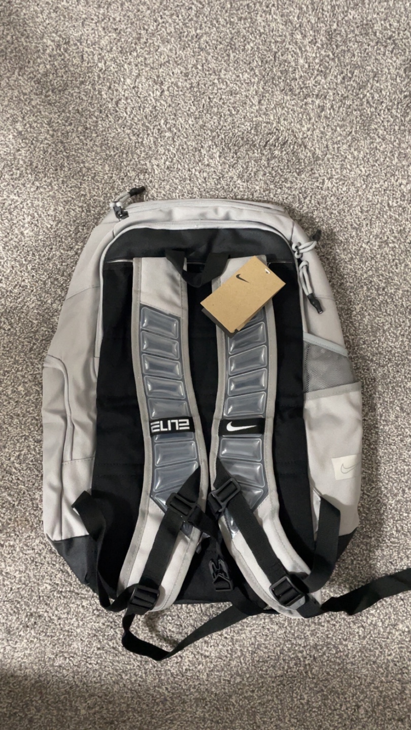 Nike Elite Backpack - Grey