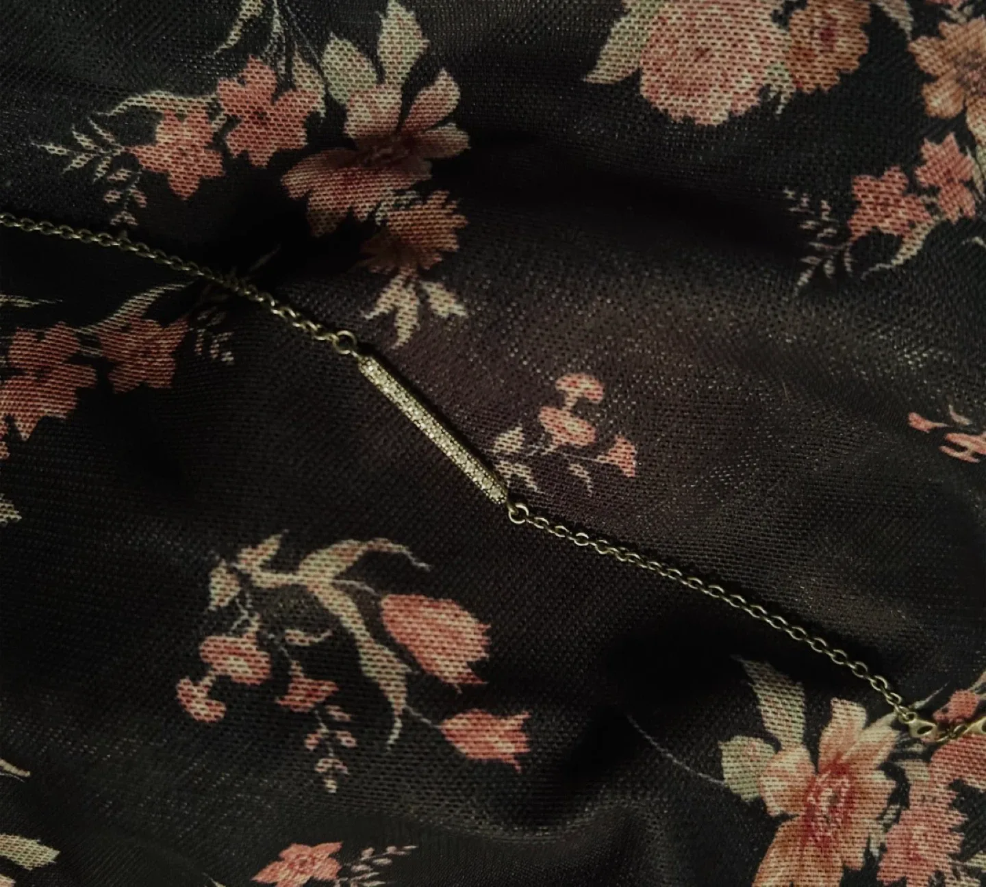 Pandora Silver-tone Chain Bracelet