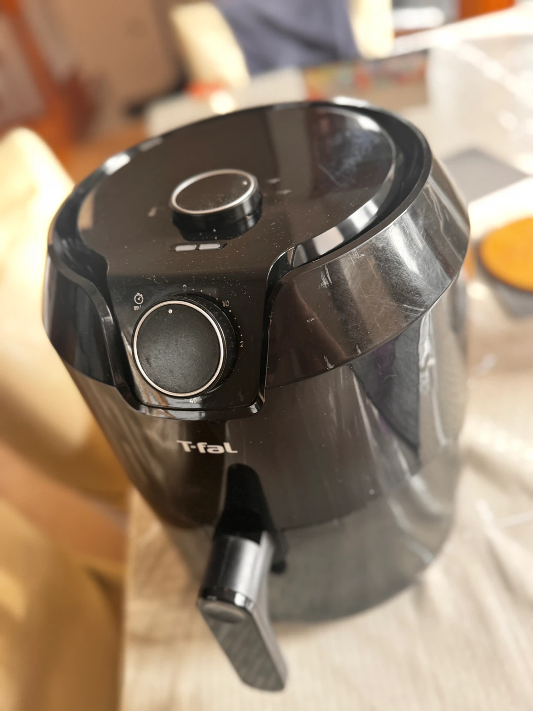 T-Fal air fryer good condition - photo 2