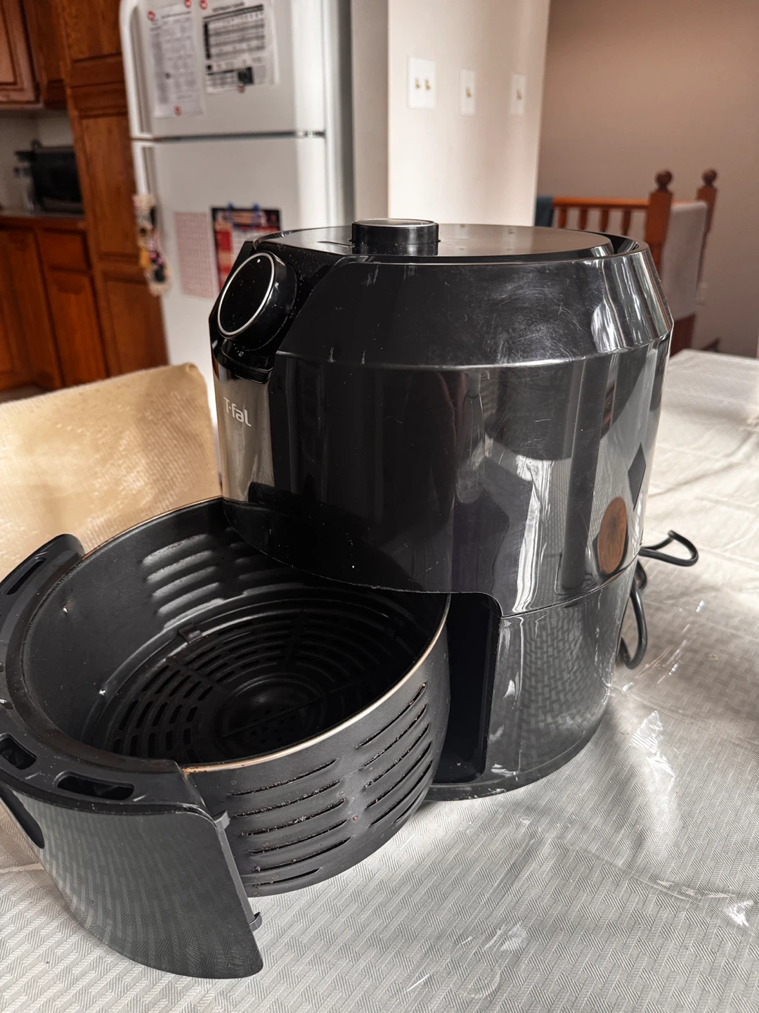 T-Fal air fryer good condition - photo 4