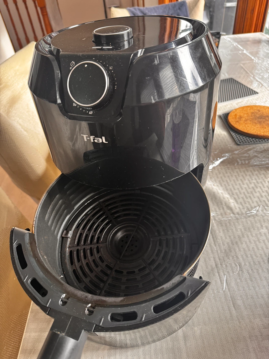 T-Fal air fryer good condition - photo 3