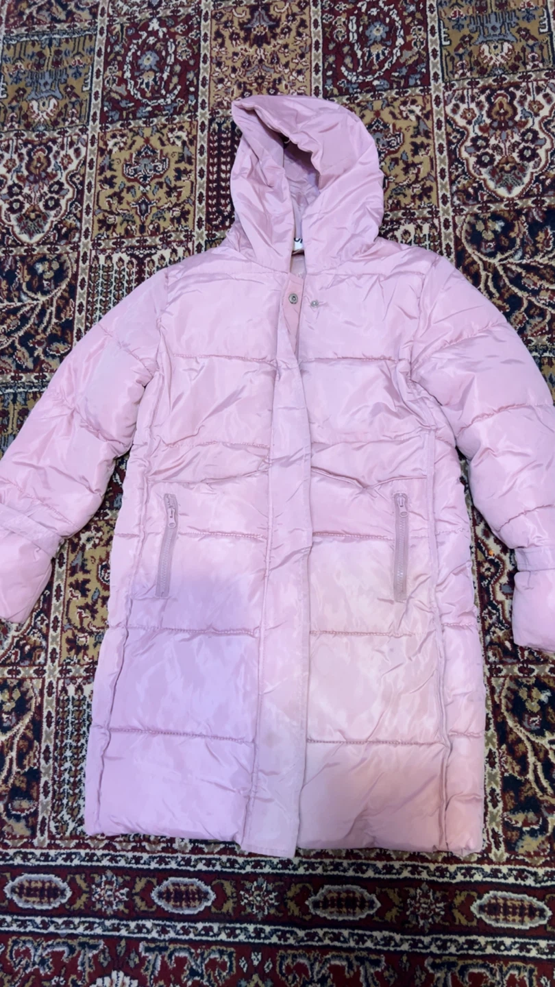 Nobis Padded Coat - Black