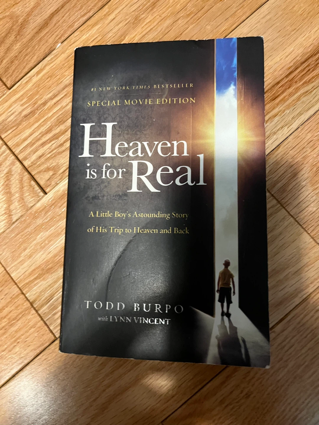 Heaven is for Real by Todd Burpo