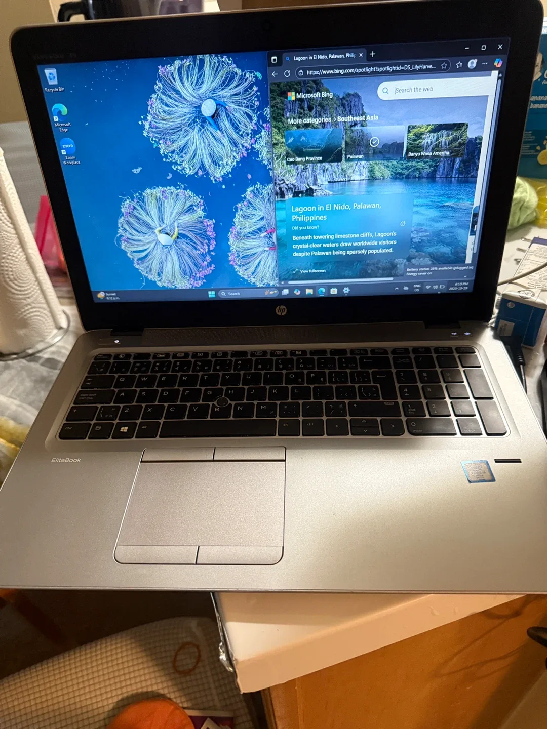 HP EliteBook Laptop 850 G3 thumbnail