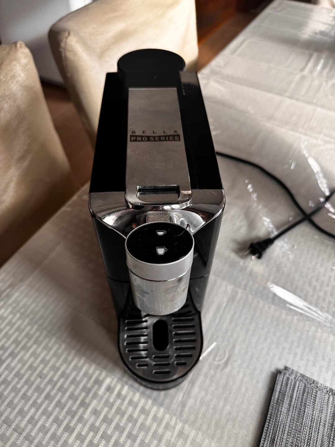Bella CM7006C-UL Capsule Coffee Maker - photo 2
