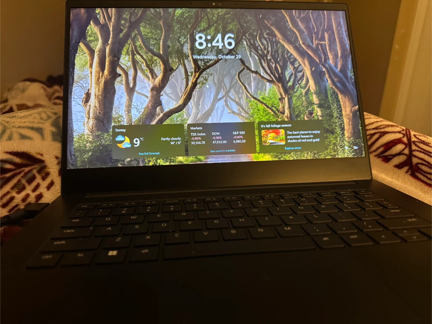 Razer Blade 14 Gaming Laptop, 1TB SSD
