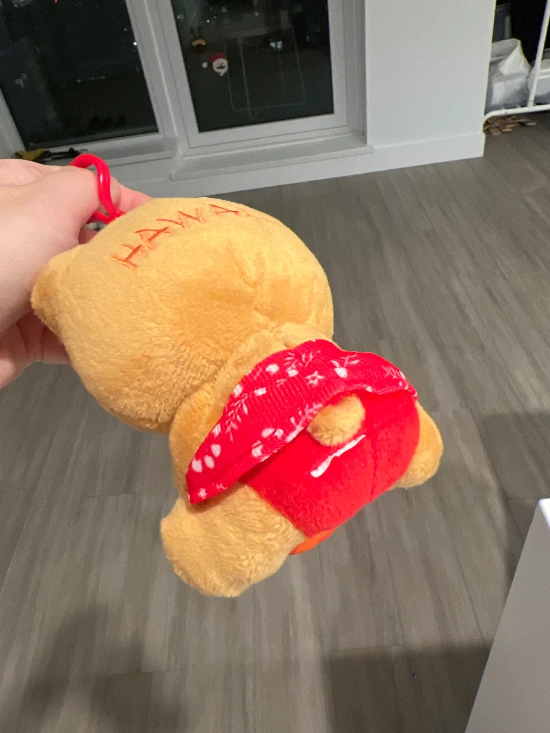 Hello Kitty Hawaii Plush Keychain image indicator(4)