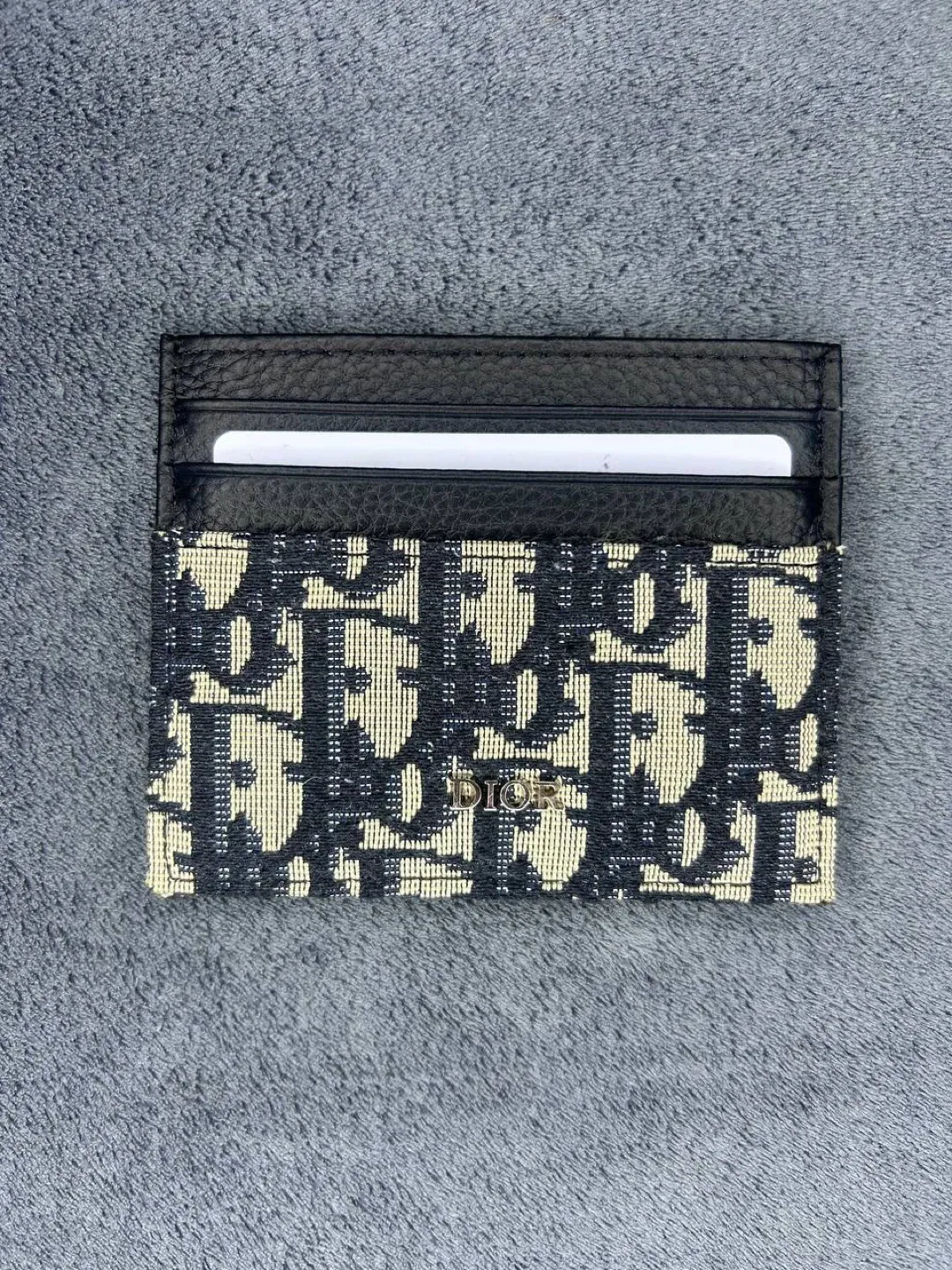 Dior Card Holder thumbnail